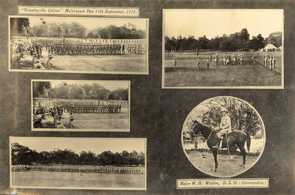 Hertfordshire Genealogy Beds & Herts Regiment WW1 Memorial